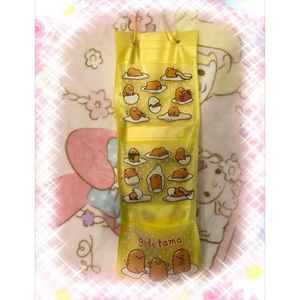 Gudetama Sanrio wall decor